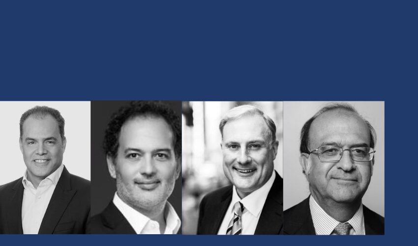 Juan Giráldez, José Bazán, Marcelo Mottesi,José Martínez de Hoz