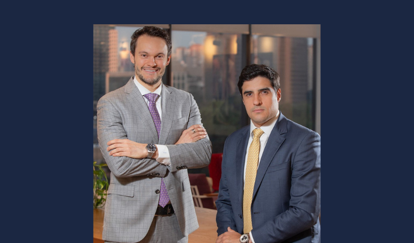 Leandro Felix and Daniel Menegassi Zotareli