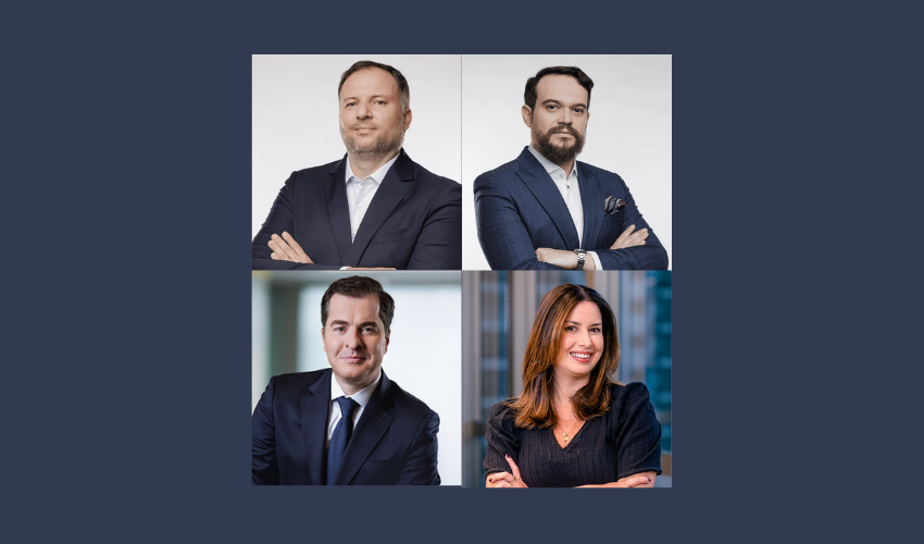 Valério, Marrretti, Lucon, Freitas