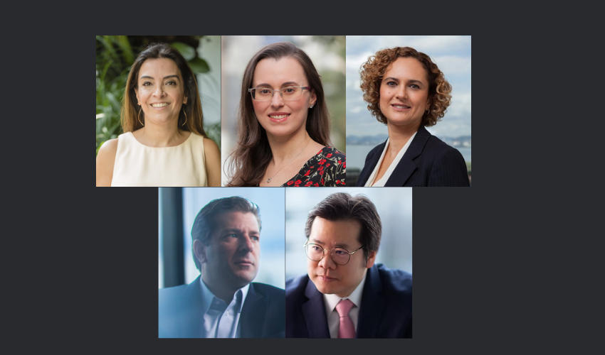  Pinheiro Guimarães and Stocche Forbes act on Vale debentures