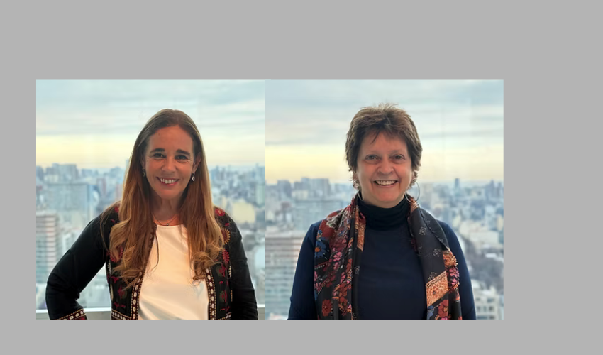 Mercedes Bullrich, Raquel Flanzbaum
