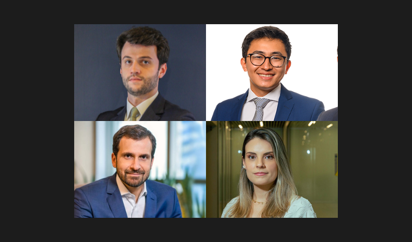 Matheus Zilioti, Henrique Takeda Kamoi, Bruno Racy, Fernanda Cury