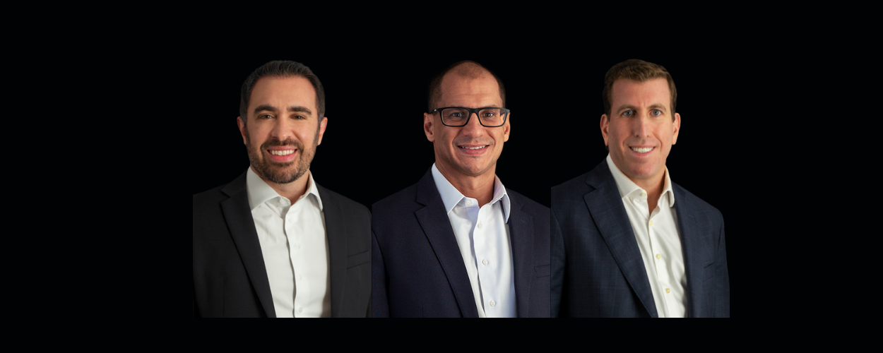 rederico Kerr Bullamah, Giovani Loss and Pablo Sorj