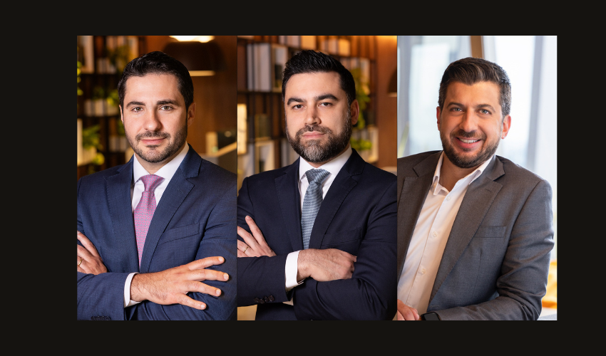 Leutewiller, Rizzi and Arantes