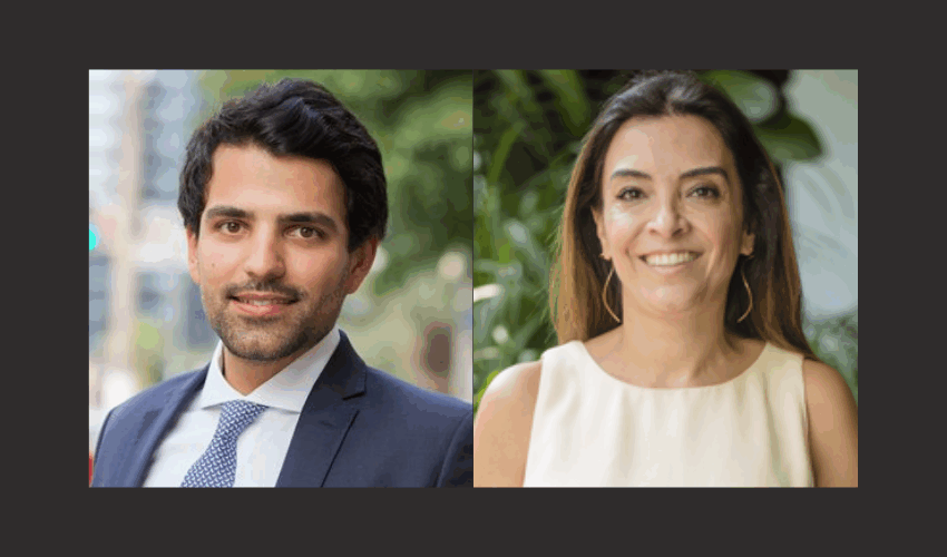 Fernando John Friedmann Junior and Ivie Moura