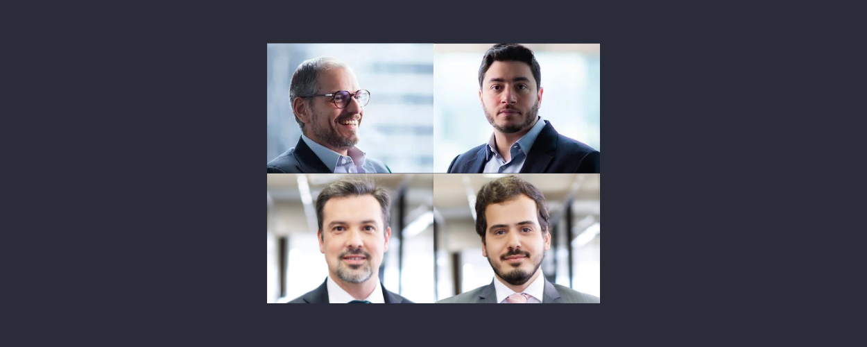 Filizzola, Roman, Zorzo and Gaspar