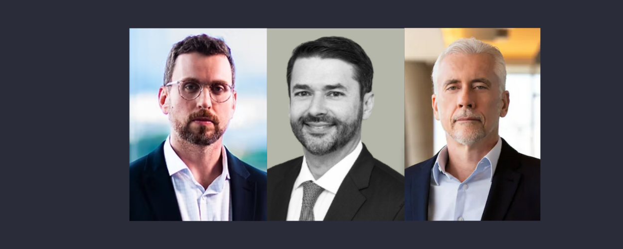 Gandolfo, Calheiros and Barreto