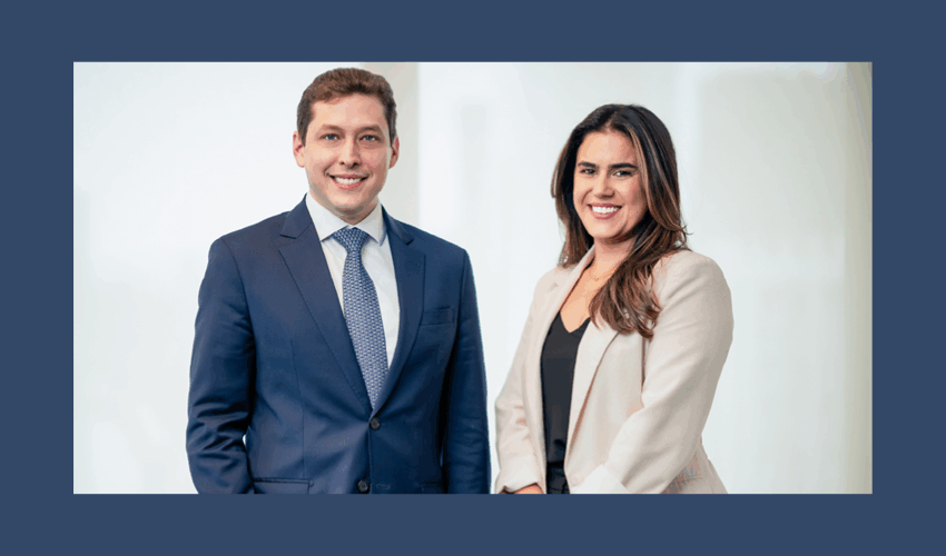 Gianvito Ardito and Raíssa Lilavati Barbosa Abbas Campelo