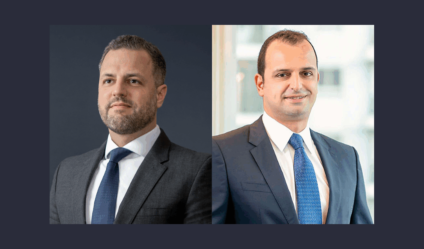 Luis Montes, Paulo Markossian Nunes