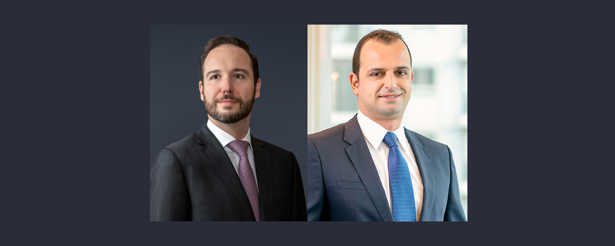 Luis Montes, Paulo Markossian Nunes