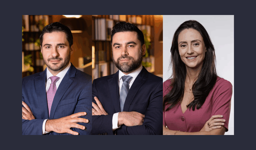 Leutewiller, Rizzi and Neves