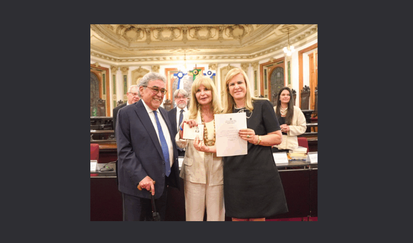  Corrêa da Veiga Advogados announces arrival of retired minister