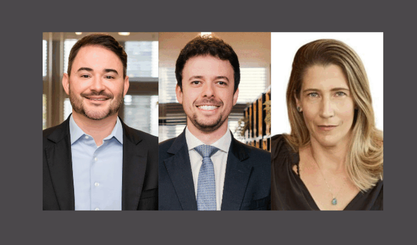 Ferraz, Cesconi and Melo