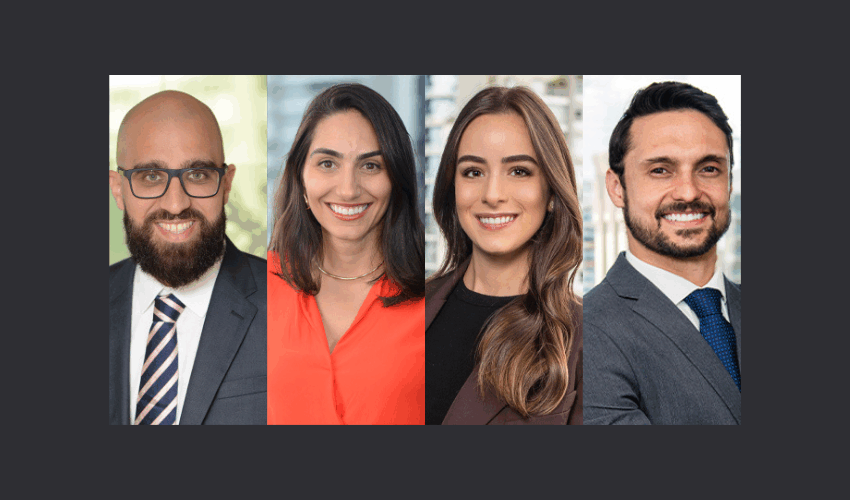  Veirano announces the promotion of four lawyers to its partnership