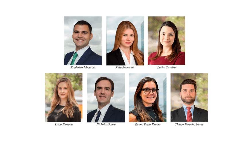 Pinheiro Guimarães announces seven new partners