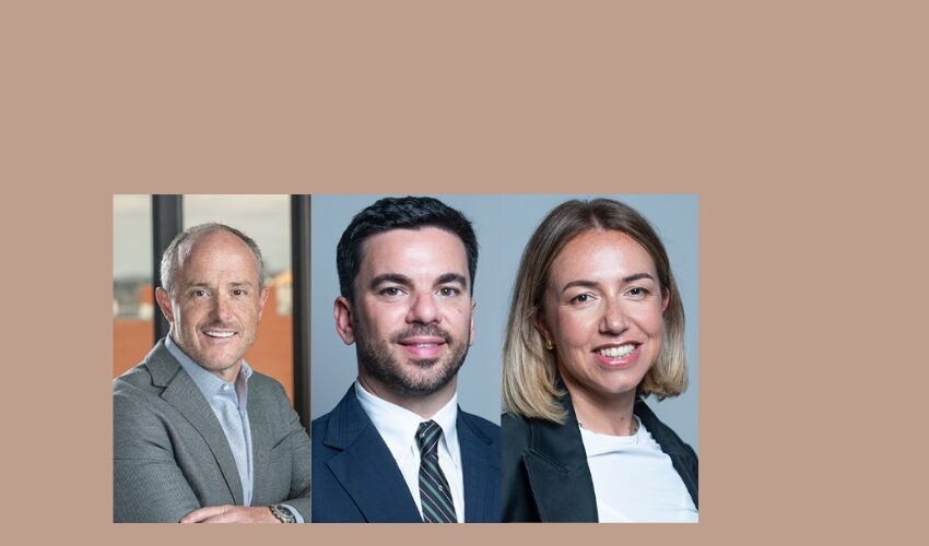 Scott Ress, Ignacio Meggiolaro, Victoria Bengochea