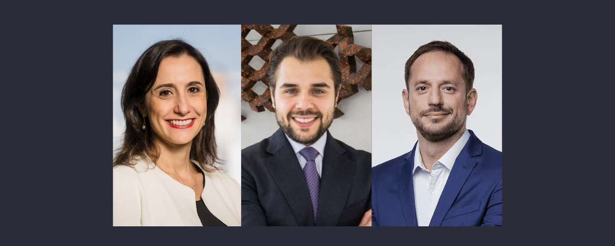 Aidar, Aurélio and Cunha