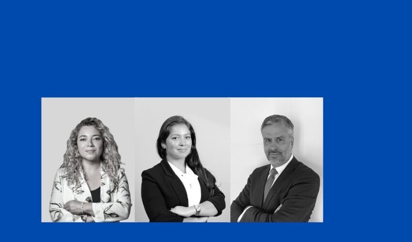 Jessica Matus, Barbara Reys, Matias Danus