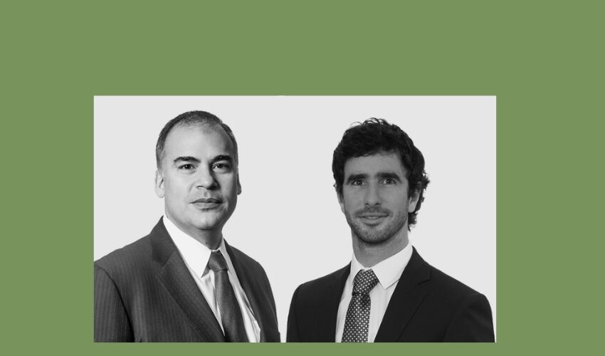 Jorge Juantorena, Ignacio Lagos