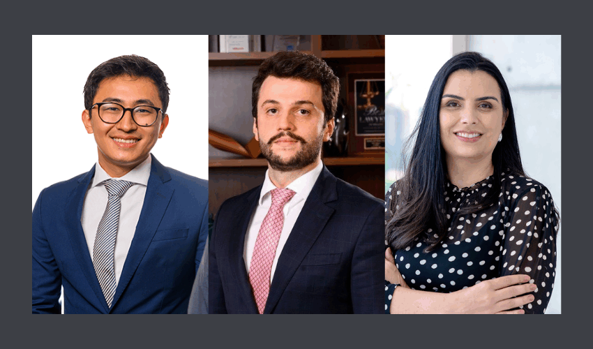 Takeda, Ziliotti and Lobo