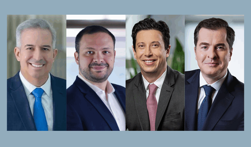 Mello, Laudisio, Zono and Lucon