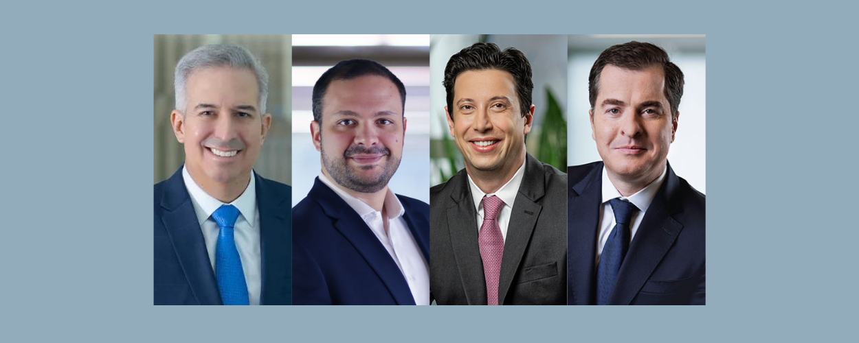 Mello, Laudisio, Zono and Lucon