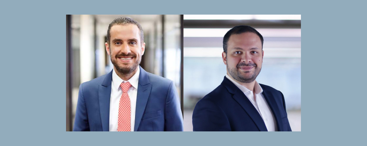 Guilherme Sampaio, Daniel Laudisio