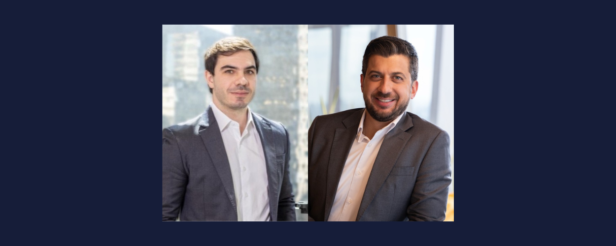 Victor Baptistin and Vitor Arantes