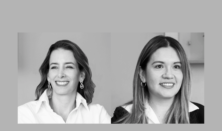 Natalia García, Paola Valderrama