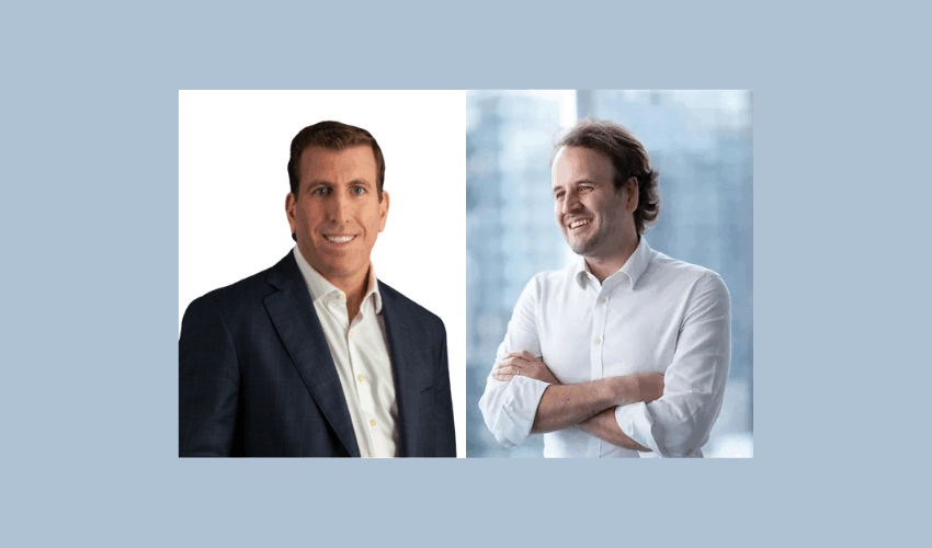 Pablo Sorj and Bruno Bercito