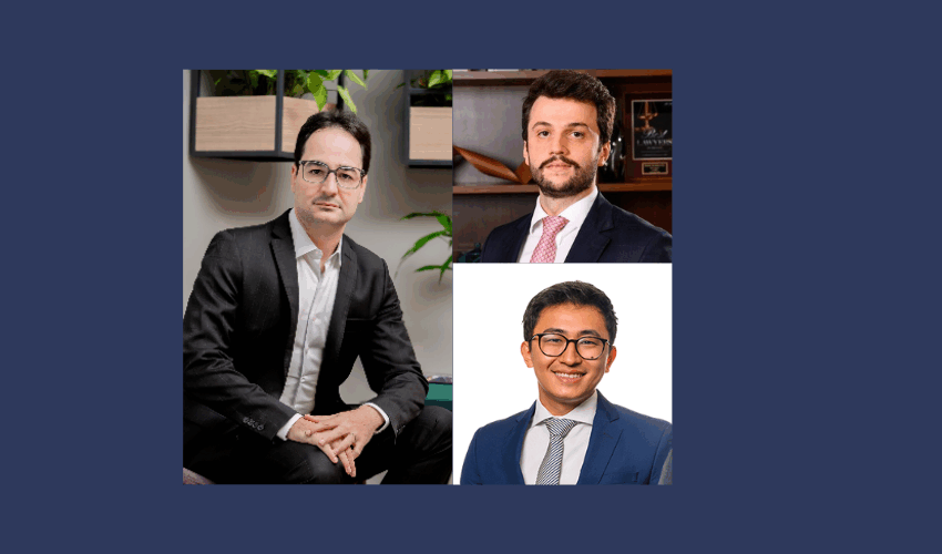 Pirez, Ziliotti and Takeda