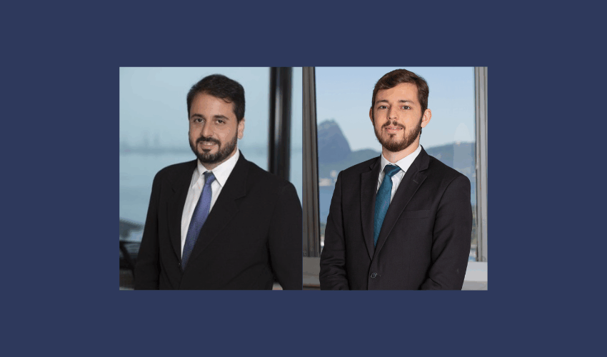 Gabriel Bez-Batti and Pedro Grillo