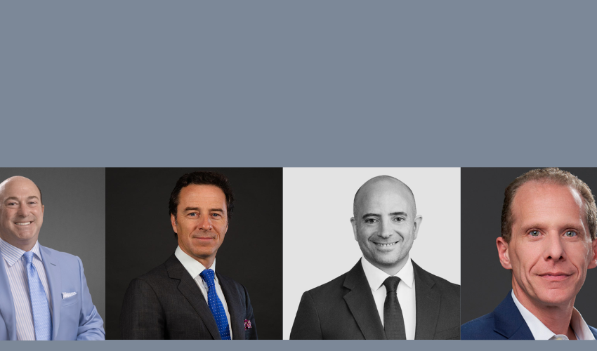 Joshua Kaufman, Marcelo Etchebarne,Alejandro Gordano,Alejandro Perelsztein
