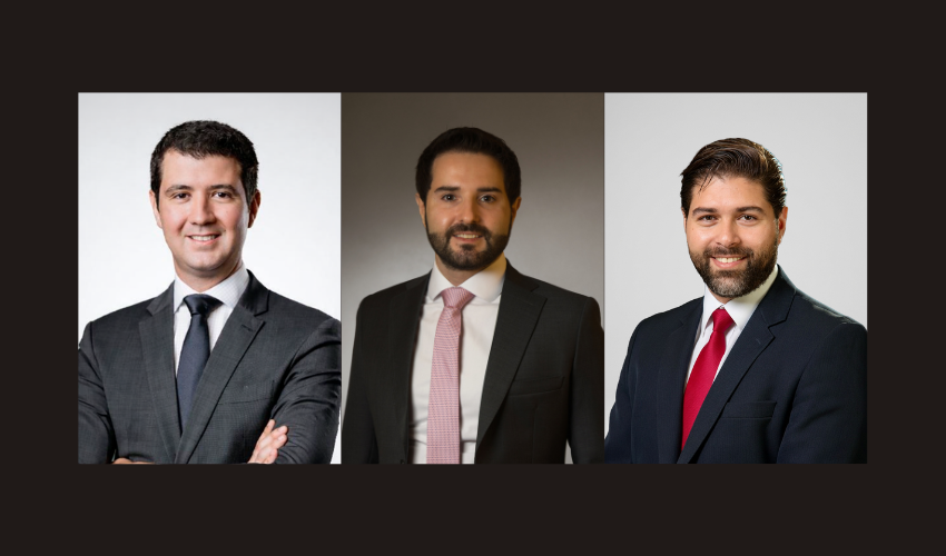 Martinelli Advogados announces the arrival of three new partners