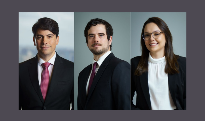 Andrade Maia strengthens its financial institutions tax practice