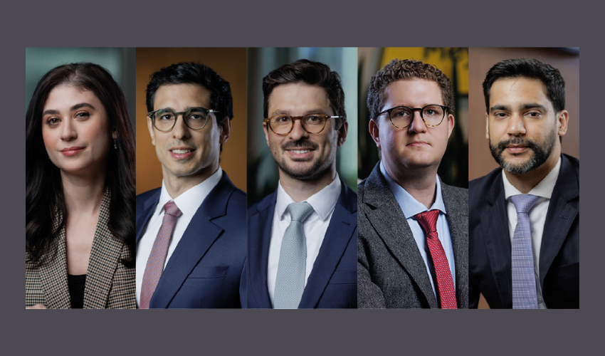 Machado Meyer announces the promotion of five new partners