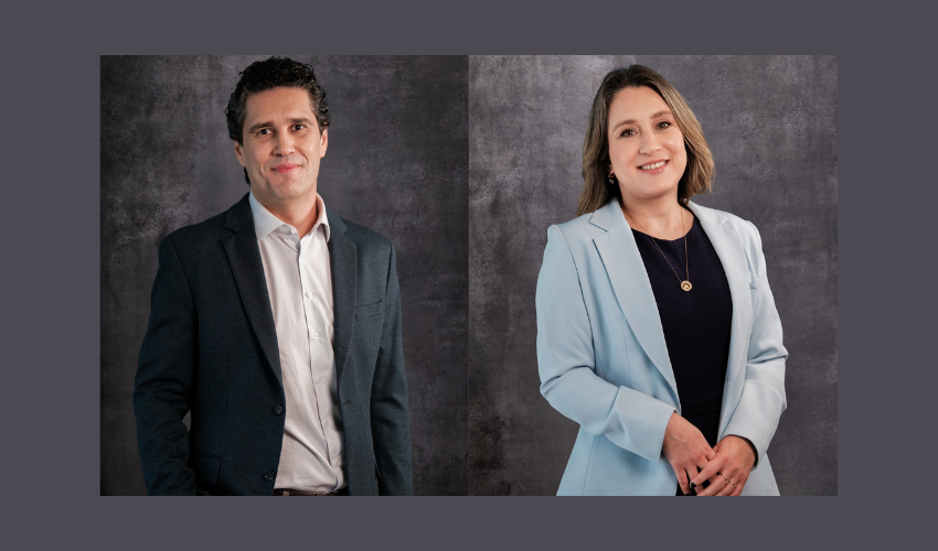 Tiago Cappi Janini and Isabela Nougués Wargaftig.