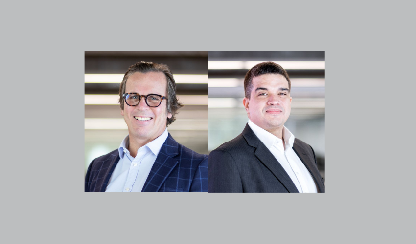 Leonardo Miranda and Caio de Souza Loureiro