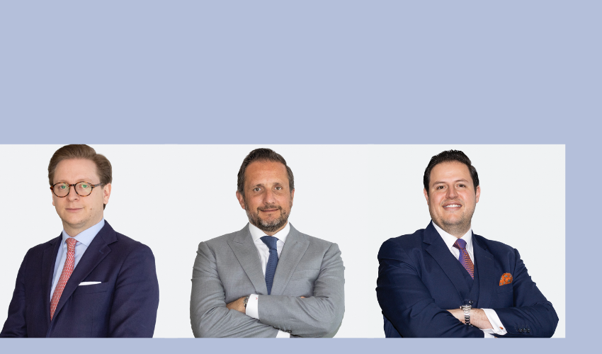 Bernardo Reys Retana, Jose Ignacio Rivero