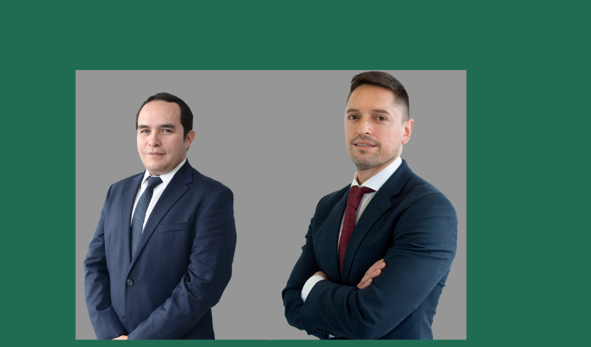 Robalino promotes two new partners in Ecuador