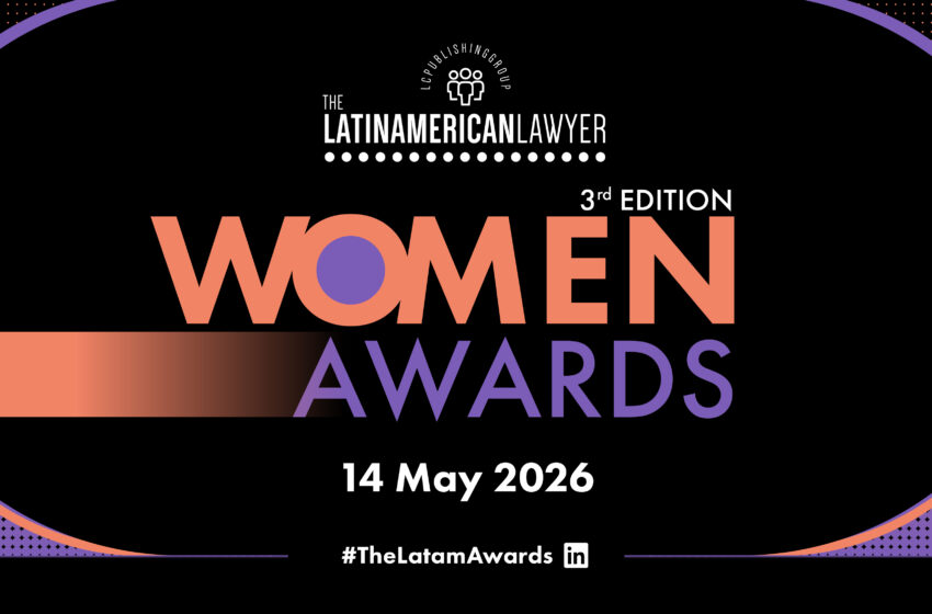VIDEO – The Latin American Lawyer Women Awards – Interview Rafael Canterji