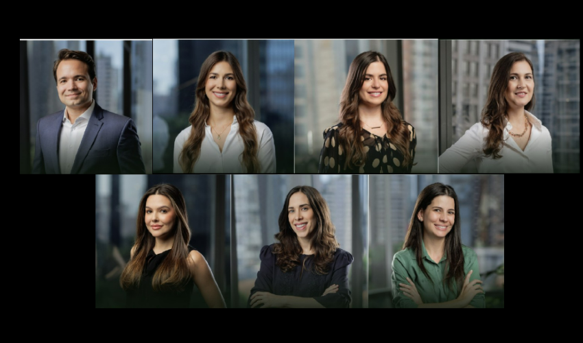 Lobo de Rizzo promotes seven to partnership