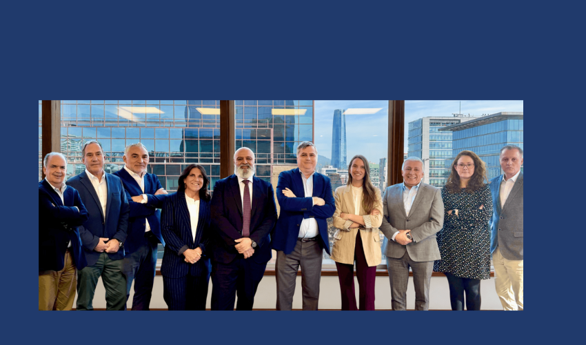 Ecija expands in Chile with Porte & Canales