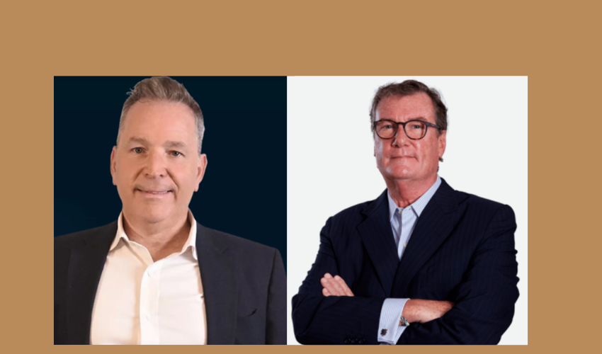 Santiago Soria, Alan Arntsen