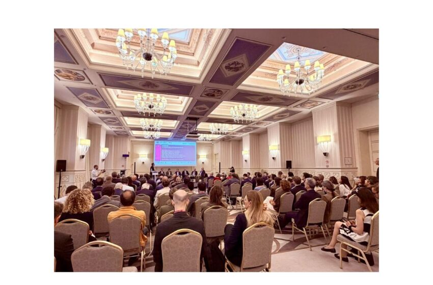 Legalcommunity Week 2026 kicks off: diary of the opening day 