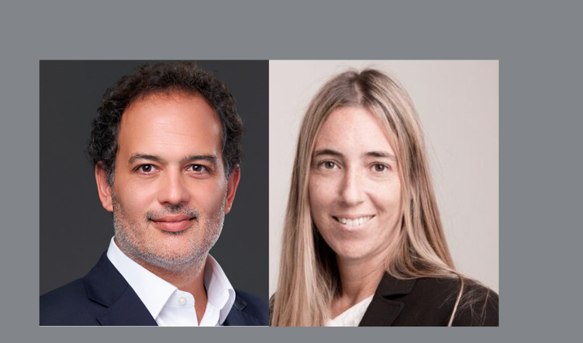 Alexia Rosenthal, José María Bazán (1)