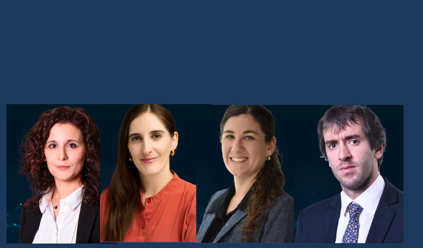 Agustina Dellacasa,Rocío María Goyanes, Mercedes Paola Forchiassin and Martín Iván Lanús (1)